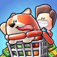 Mega Store: Supermarket Game